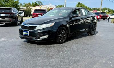 2013 Kia Optima LX