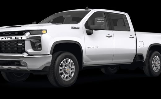 2022 Chevrolet Silverado HD LT