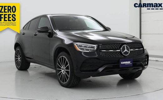 2021 Mercedes-Benz GLC-Class