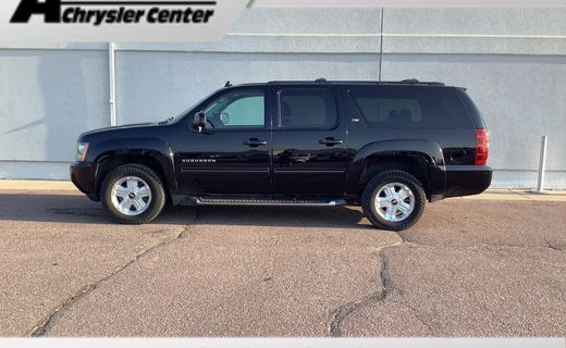 2011 Chevrolet Suburban LT