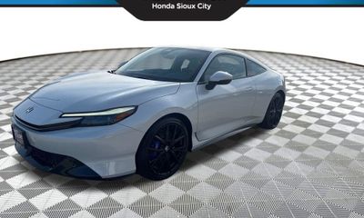 2026 Honda Prelude Base