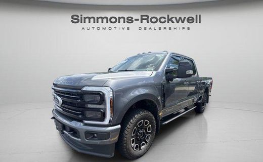 2025 Ford F-250