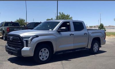 2022 Toyota Tundra SR