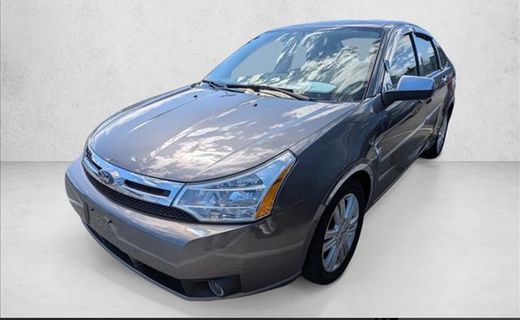 2009 Ford Focus SEL