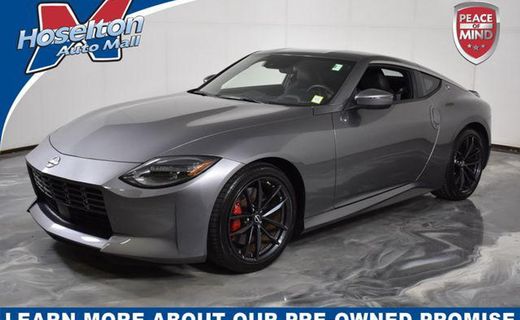 2024 Nissan Z Performance