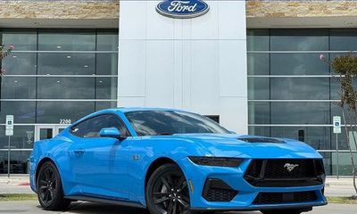 2026 Ford Mustang GT