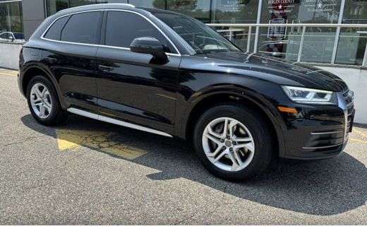 2018 Audi Q5 Quattro Premium Plus