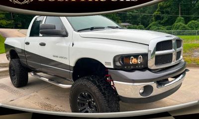 2005 Dodge RAM SLT
