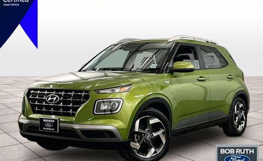 2023 Hyundai Venue