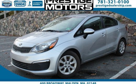 2016 Kia RIO