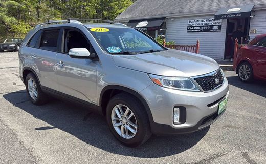 2014 Kia Sorento