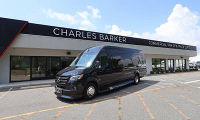 2024 Mercedes-Benz Sprinter 907 VS30