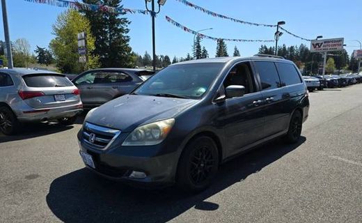 2005 Honda Odyssey Touring