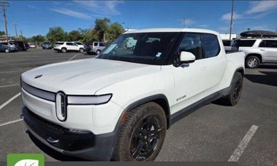 2023 Rivian R1T Adventure