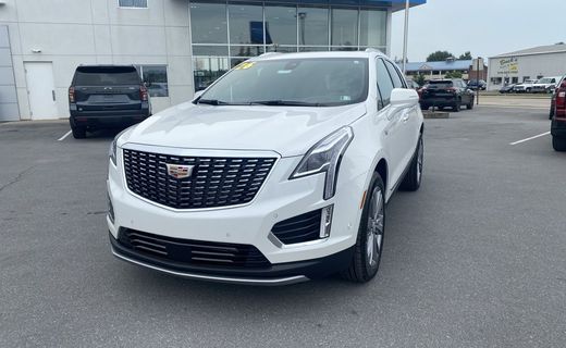 2026 Cadillac XT5 Premium Luxury