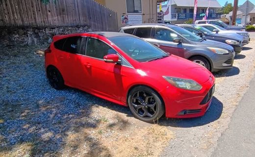 2014 Ford Focus ST
