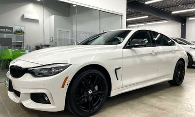 2019 BMW 440I xDrive GC