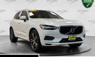 2018 Volvo XC60 Momentum