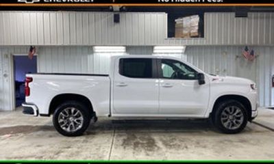 2022 Chevrolet Silverado Trail Boss LT