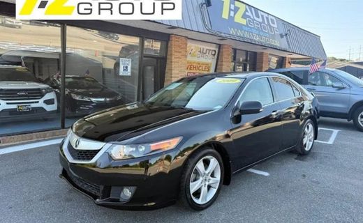 2009 Acura TSX
