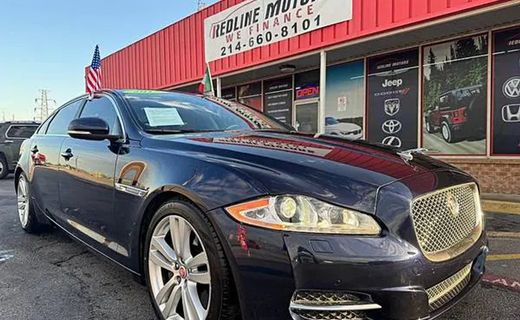 2015 Jaguar XJ XJL Portfolio