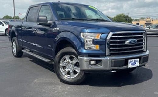 2015 Ford F-150 XLT