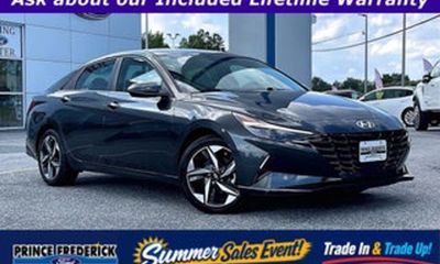 2023 Hyundai Elantra Limited