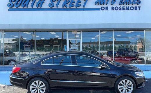 2012 Volkswagen CC Sport