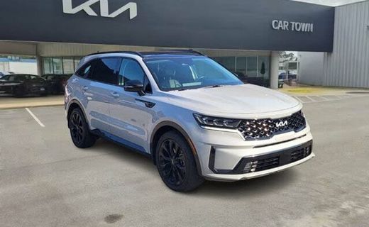 2023 Kia Sorento