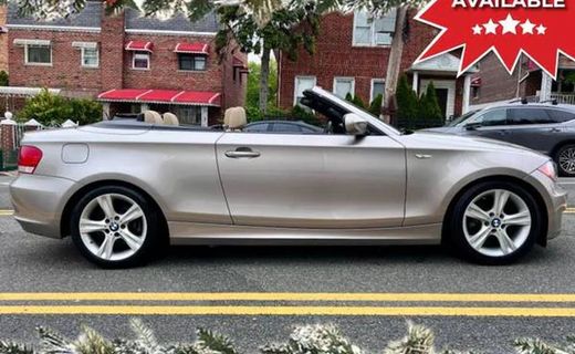 2010 BMW 128I Convertible