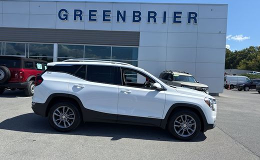 2023 GMC Terrain SLT