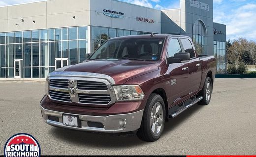 2017 Ram 1500 SLT