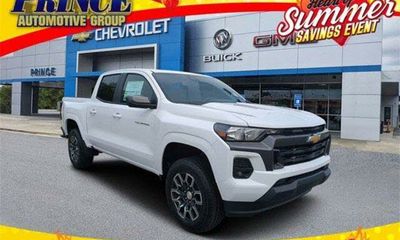 2023 Chevrolet Colorado LT
