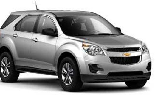 2012 Chevrolet Equinox LS