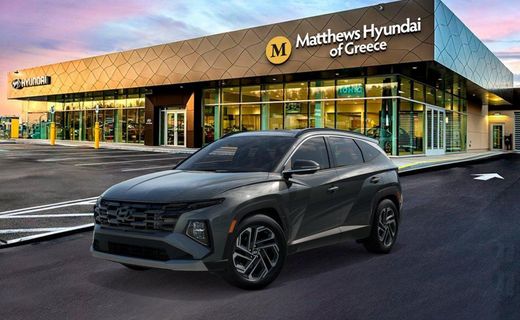 2026 Hyundai Tucson Limited
