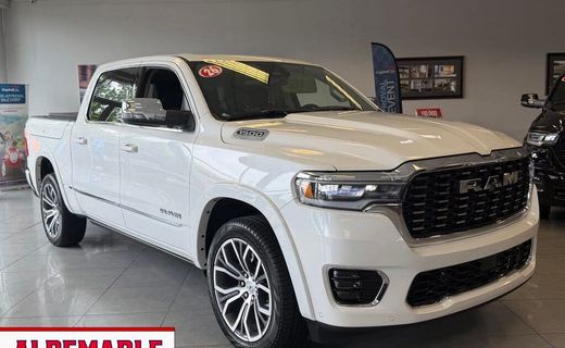2026 Ram 1500 Tungsten