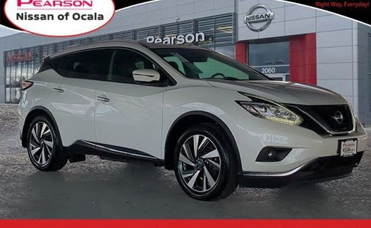 2016 Nissan Murano S