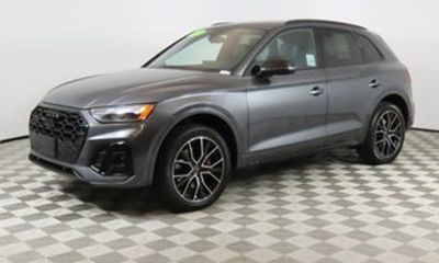 2022 Audi SQ5 Quattro Premium Plus