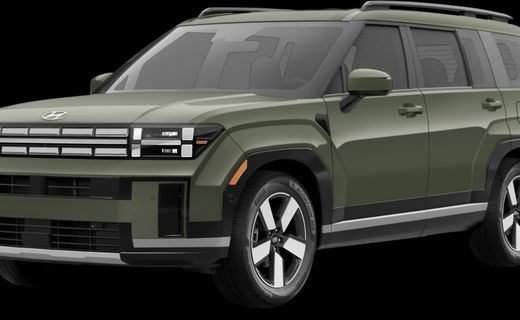 2026 Hyundai Santa FE Limited
