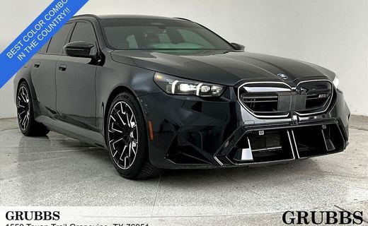 2025 BMW M5 Touring