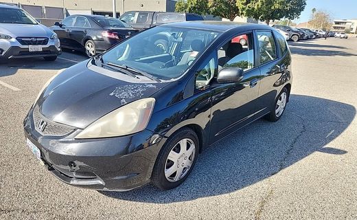 2012 Honda FIT