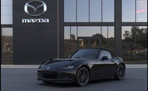 2026 Mazda MX-5 Club