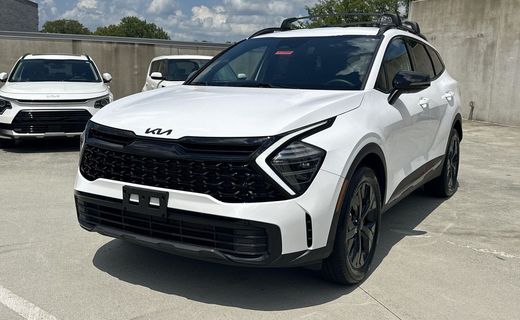 2025 Kia Sportage