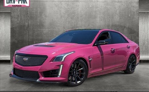 2019 Cadillac CTS V Series