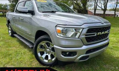 2022 Ram 1500 Big Horn Lone