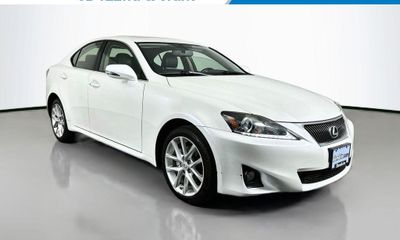 2013 Lexus IS 250