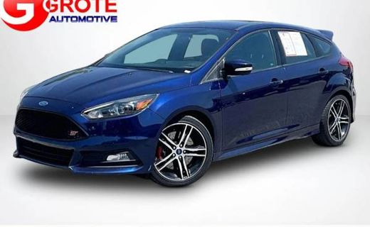 2016 Ford Focus ST