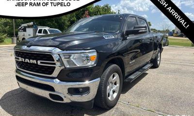 2022 Ram 1500 Big Horn Lone