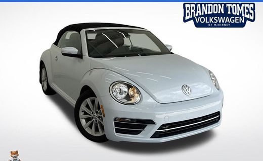 2017 Volkswagen Beetle