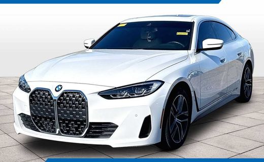 2023 BMW 430I Gran Coupe